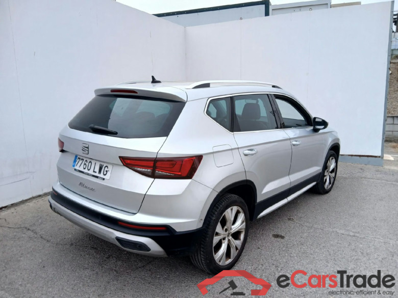SEAT Ateca / 2016 / 5P / todoterreno 2.0 TDI 110kW DSG S&S X-Perience Go L(SP) #2