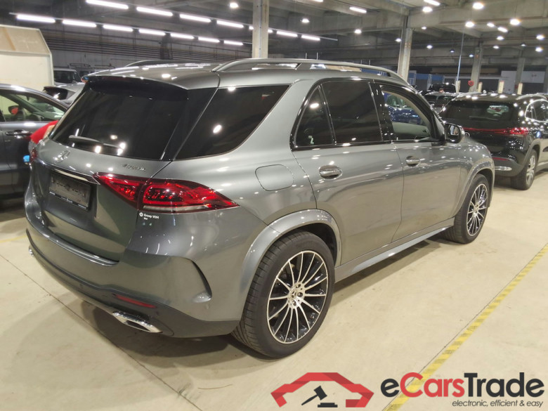 MERCEDES-BENZ GLE 2.0 GLE 350 E PHEV 4MATIC 4WD AUTO #4