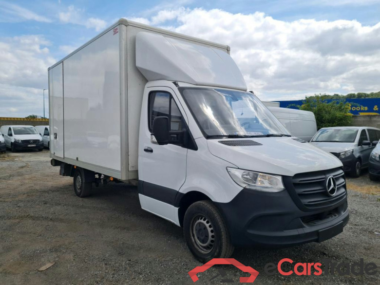 MERCEDES-BENZ SPRINTER 2.0 CDI 105KW 315 L3 RWD AUTO 3.5T LIFT #2