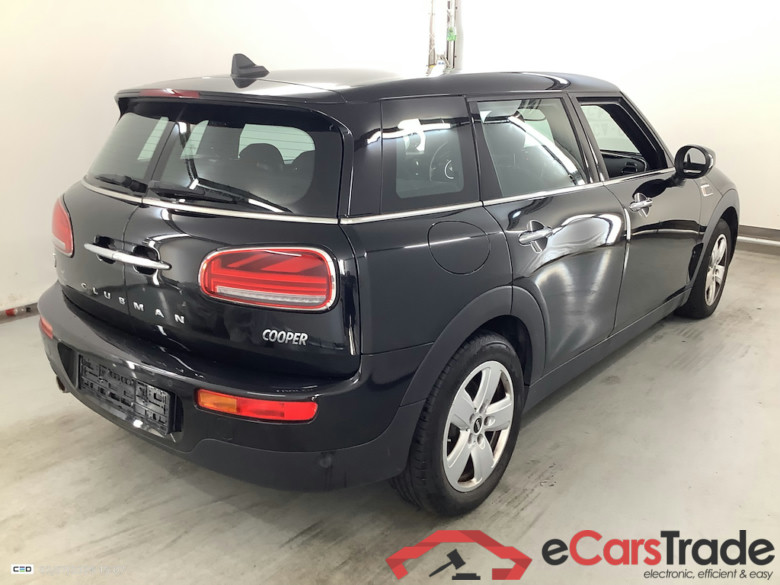 MINI CLUBMAN 1.5 COOPER AUTO #4
