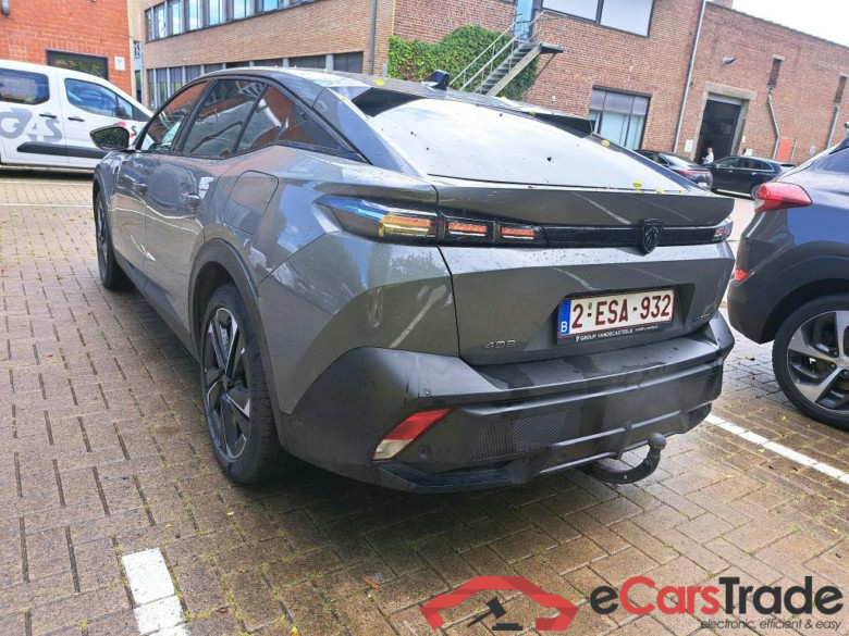 PEUGEOT 408 1.6 PHEV 180 S-S AUTO ALLURE PACK #3