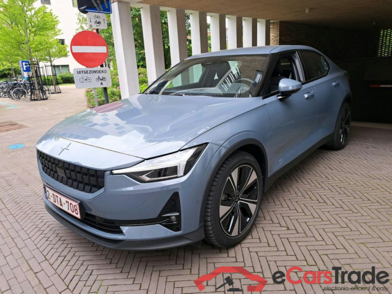 POLESTAR 2 BEV 78KWH SINGLE MOTOR AUTO LONG RANGE