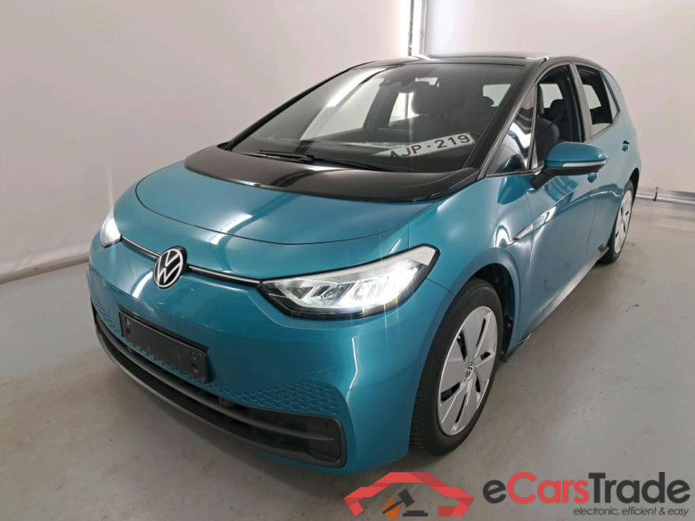 VOLKSWAGEN ID3 58KWH PRO LIFE AUTO