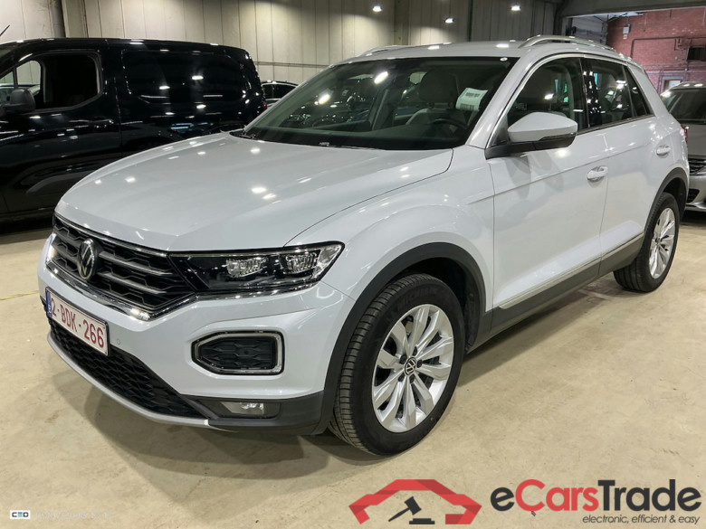 VOLKSWAGEN T-ROC 2.0 TDI ELEGANCE #1