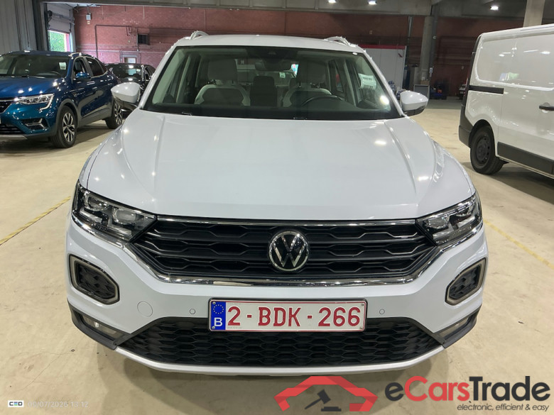 VOLKSWAGEN T-ROC 2.0 TDI ELEGANCE #2