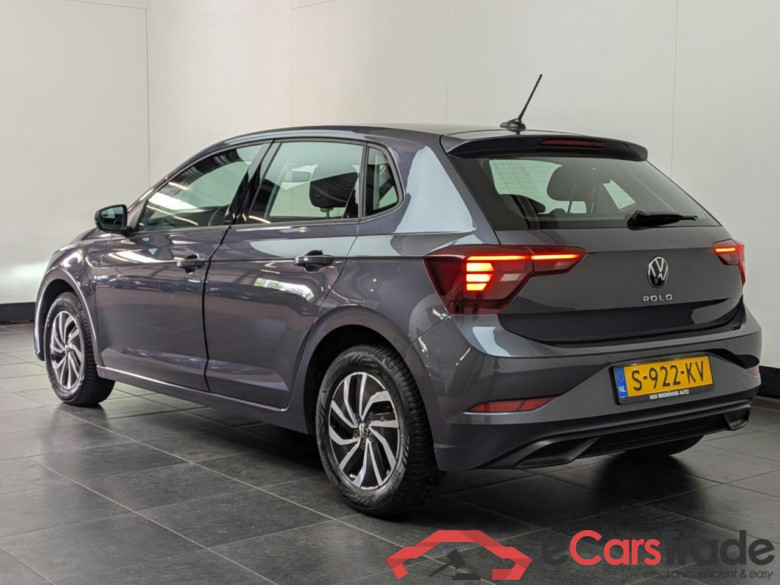 VOLKSWAGEN POLO 1.0 TSI Life #4