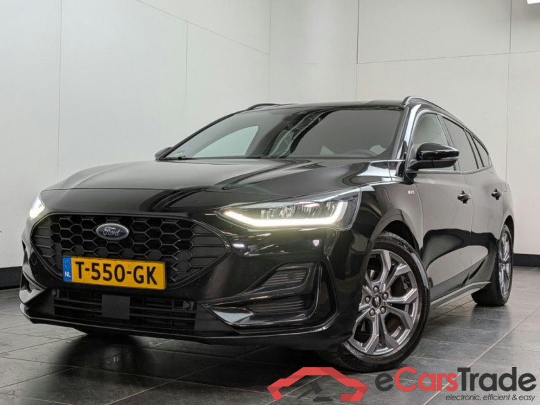 FORD Focus wagon 1.0 EBH ST Line X #1
