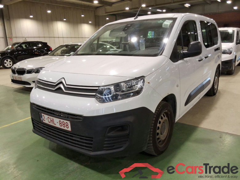 CITROËN BERLINGO 1.5 BLUEHDI 100 XL HEAVY CLUB #1
