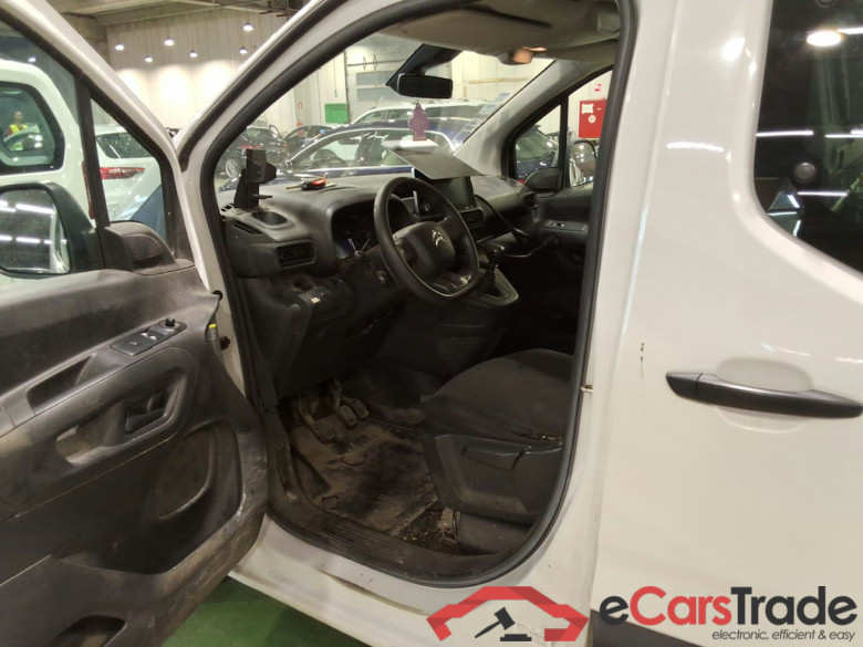 CITROËN BERLINGO 1.5 BLUEHDI 100 XL HEAVY CLUB #5