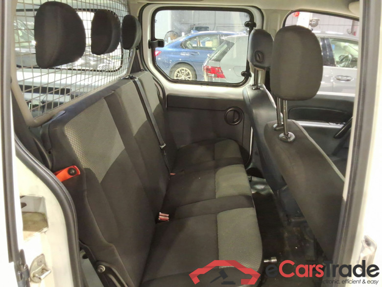 RENAULT KANGOO EXPRESS MAXI DSL - 2013 1.5 dCi Energy Grand Confort (EU6) 5 pl #5