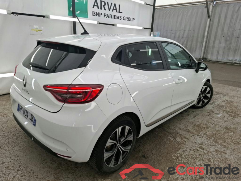 Clio V Evolution 1.0 TCe 100CV BVM6 E6d / GPL #3