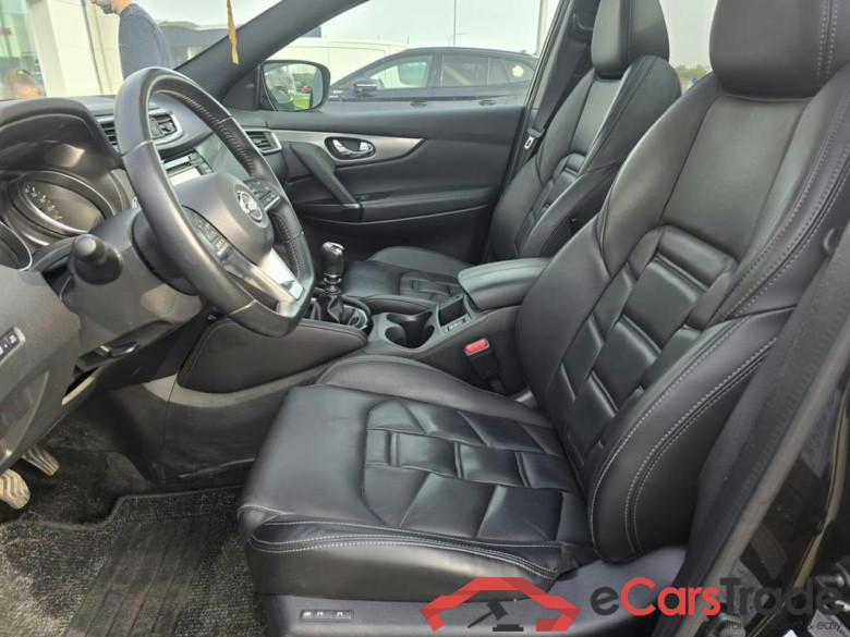 NISSAN Qashqai 1.2 DIG-T 2WD Business Edition #6