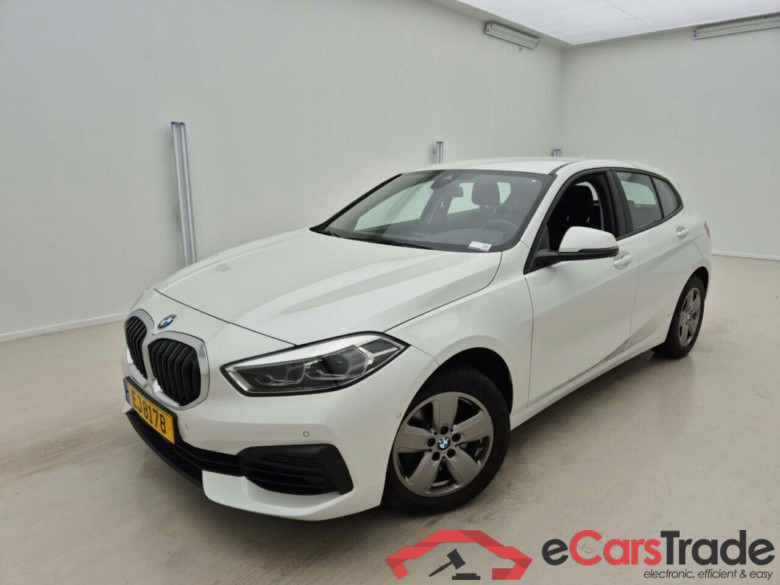 BMW 1-SERIE 118D AUT.