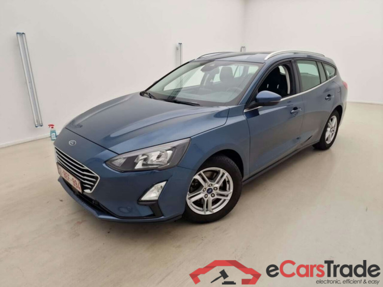 FORD FOCUS 1.0 ECOBOOST CONNECTED