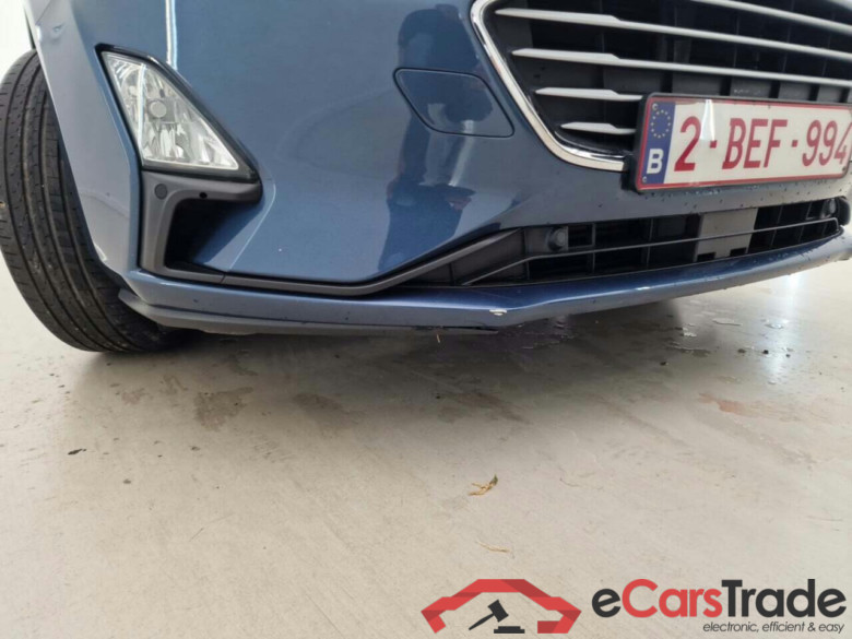 FORD FOCUS 1.0 ECOBOOST CONNECTED #4