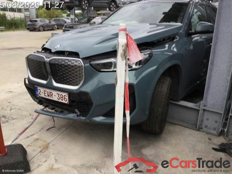 BMW IX 1 iX1 eDrive20 (150kW) 150kW/204pk  5D/P Auto-1 #1