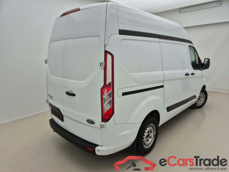 FORD TRANSIT CUSTOM 2.0 #2
