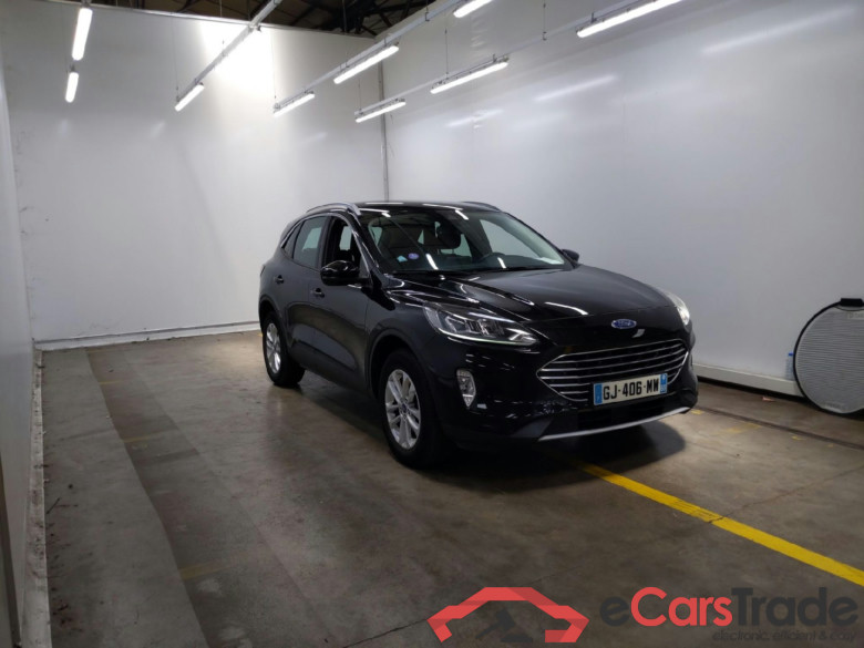 FORD Kuga / 2019 / 5P / SUV 2.5 Dur 225 hybrid PHEV Pshift Titanium #3