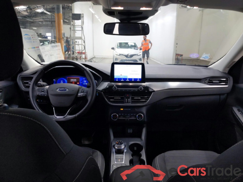 FORD Kuga / 2019 / 5P / SUV 2.5 Dur 225 hybrid PHEV Pshift Titanium #5