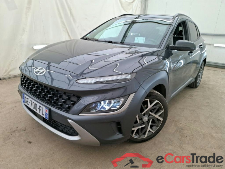 Kona Executive Hybrid 2WD 1.6 GDI 140CV BVA6 E6d #1