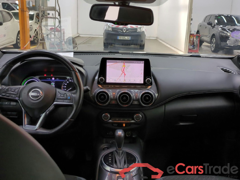 NISSAN Juke / 2019 / 5P / Crossover Hybrid 143 Business+ #5