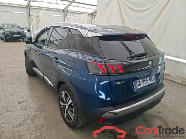 PEUGEOT 3008 2020  5P  SUV 1 6 HYBRID 225 E EAT8 Allure Pack #2
