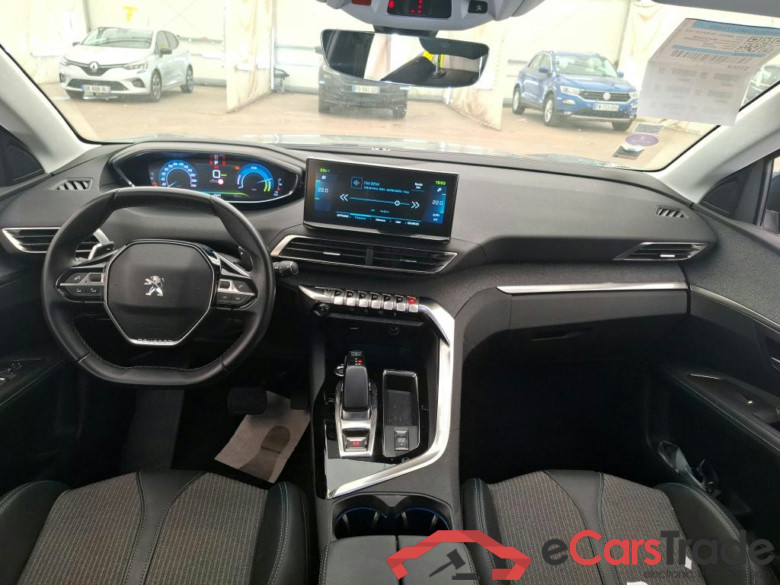 PEUGEOT 3008 2020  5P  SUV 1 6 HYBRID 225 E EAT8 Allure Pack #5