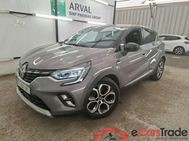 RENAULT Captur / 2019 / 5P / SUV Intens E-TECH Plug-in 160 -21 #1