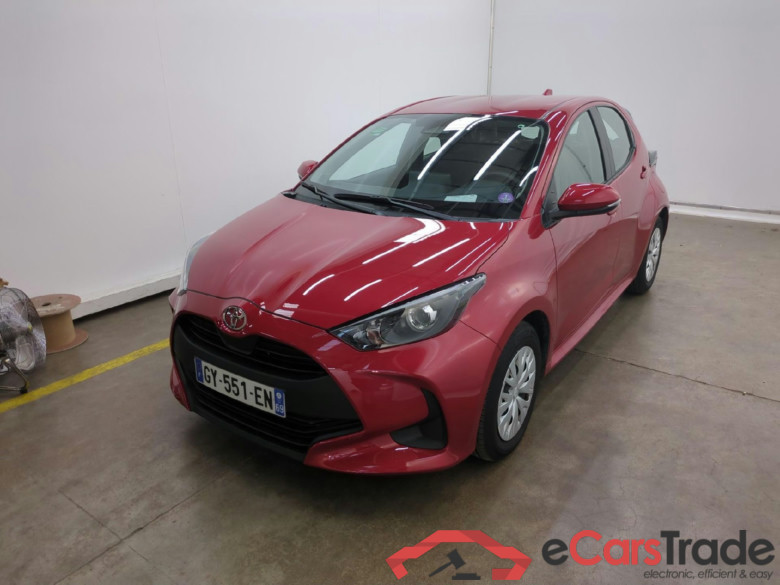 TOYOTA Yaris Hybride / 2019 / 5P / Berline Hybride 116h Dynamic #1