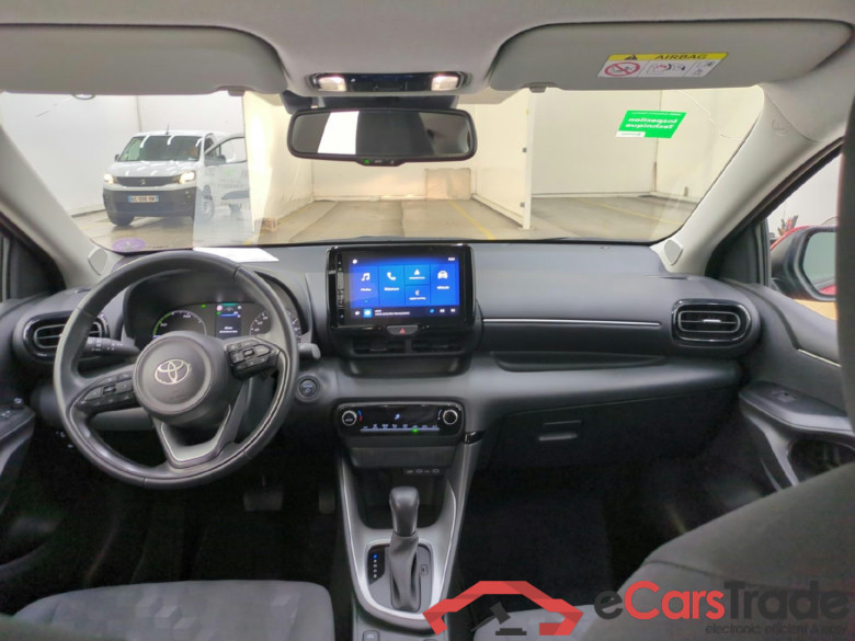 TOYOTA Yaris Hybride / 2019 / 5P / Berline Hybride 116h Dynamic #5