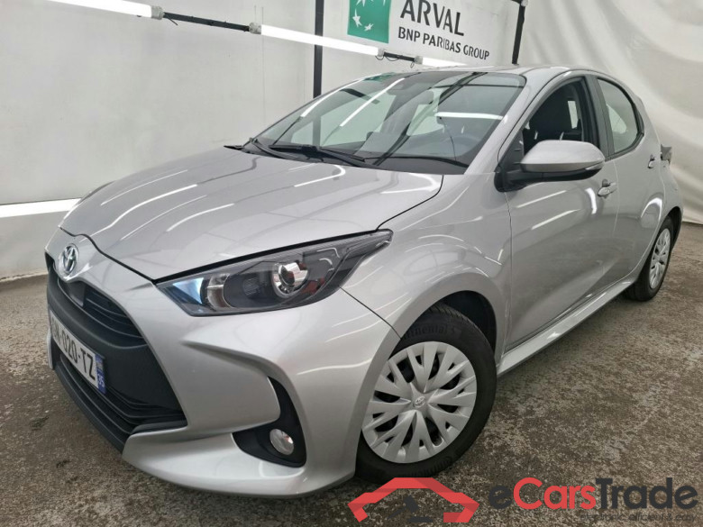 TOYOTA Yaris Hybride / 2019 / 5P / Berline Hybride 116h Dynamic Business Beyond Zer #1