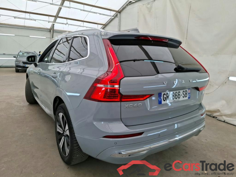 VOLVO XC60 / 2021 / 5P / SUV Recharge T6 350 GT 8 Plus Style Chrome #3