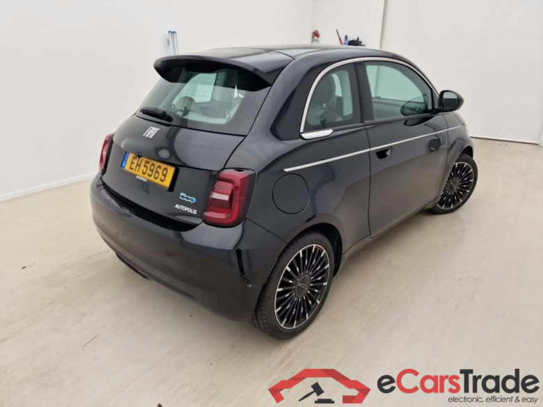 FIAT 500E LA PRIMA 42KWH #2
