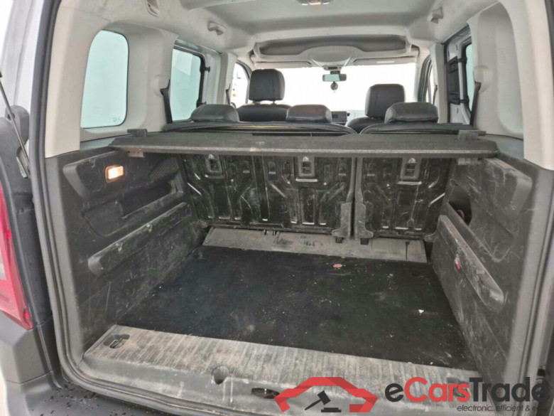 OPEL COMBO LIFE 1.5 TURBO D BLUEINJECTION STAR #5