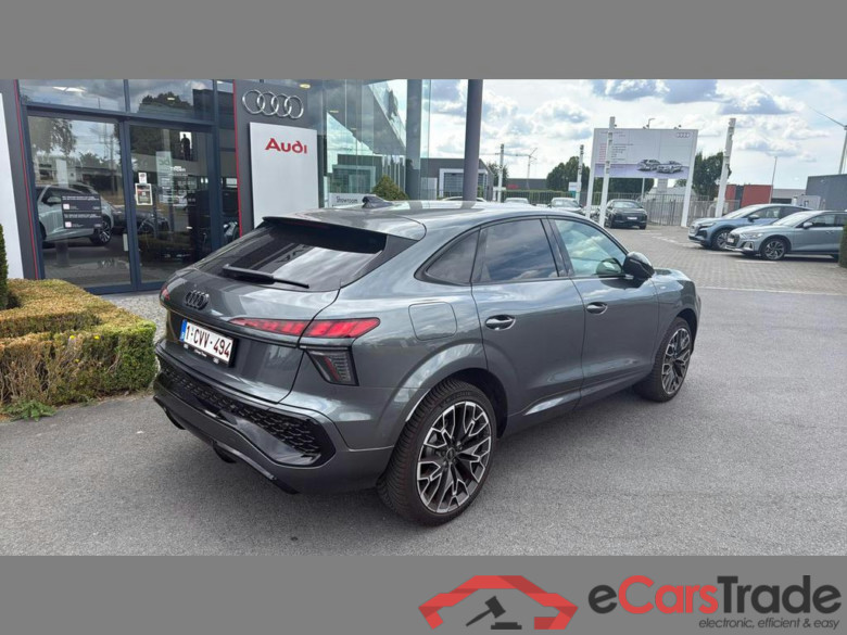 AUDI Q3 Sportback 1.5 TFSI MHEV Advanced S tronic #4