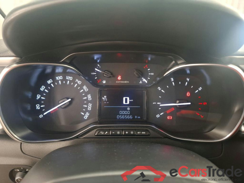 C3 Société Feel Nav 1.5 BlueHDI 100CV BVM5 E6dT #6