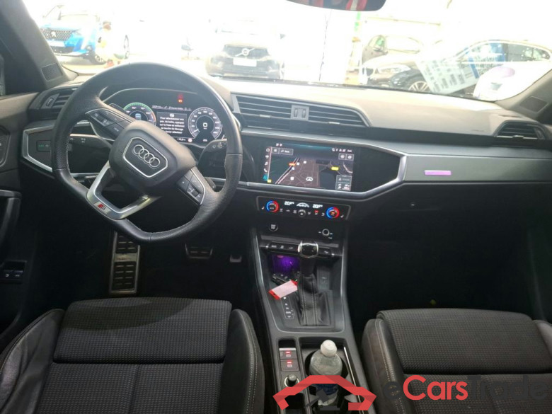 AUDI Q3 / 2018 / 5P / SUV 45 TFSI E 245 S TRONIC S LINE #5