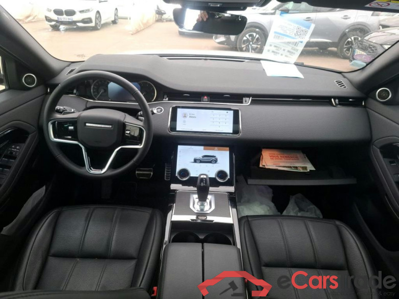 LAND ROVER Range Rover Evoque / 2018 / 5P / SUV P200 Flex BVA 4WD R-Dynamic S #5