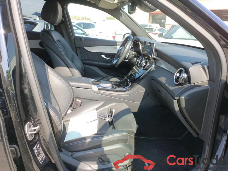 MERCEDES-BENZ Clase GLC / 2019 / 5P / todoterreno GLC 220 d 4MATIC #6