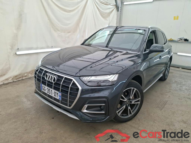 Q5 40 TDI quattro Avus 2.0 TDI 205CV BVA7 E6d
