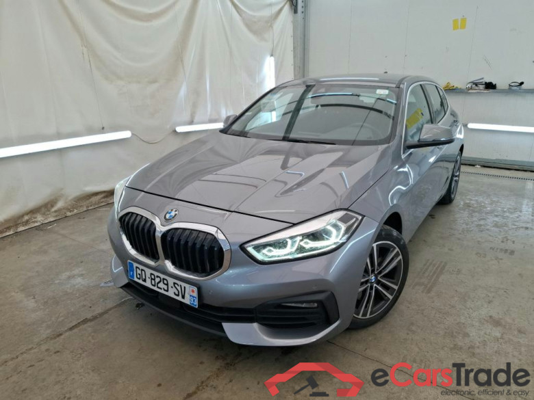 BMW Série 1 / 2019 / 5P / Berline 116i DKG7 Business Design #1