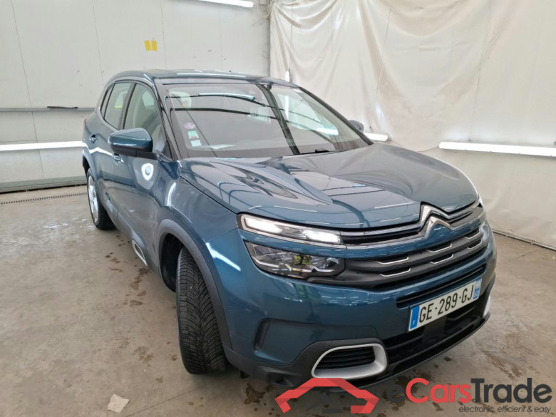 C5 Aircross Feel 1.2 PureTech 130CV BVA8 E6d #4