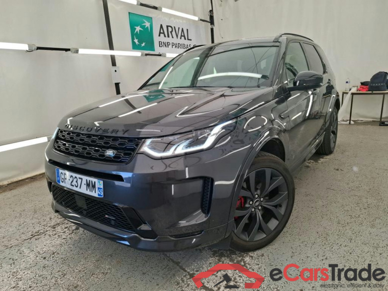 LAND ROVER Discovery Sport / 2019 / 5P / SUV 1.5 P300e PHEV AUTO 4WD R-Dynamic HSE #1