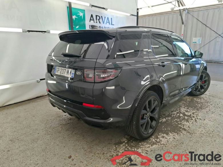 LAND ROVER Discovery Sport / 2019 / 5P / SUV 1.5 P300e PHEV AUTO 4WD R-Dynamic HSE #4