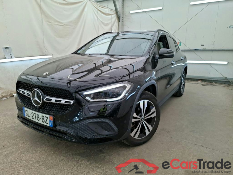 MERCEDES-BENZ GLA / 2020 / 5P / SUV GLA 250 e BUSINESS LINE DCT