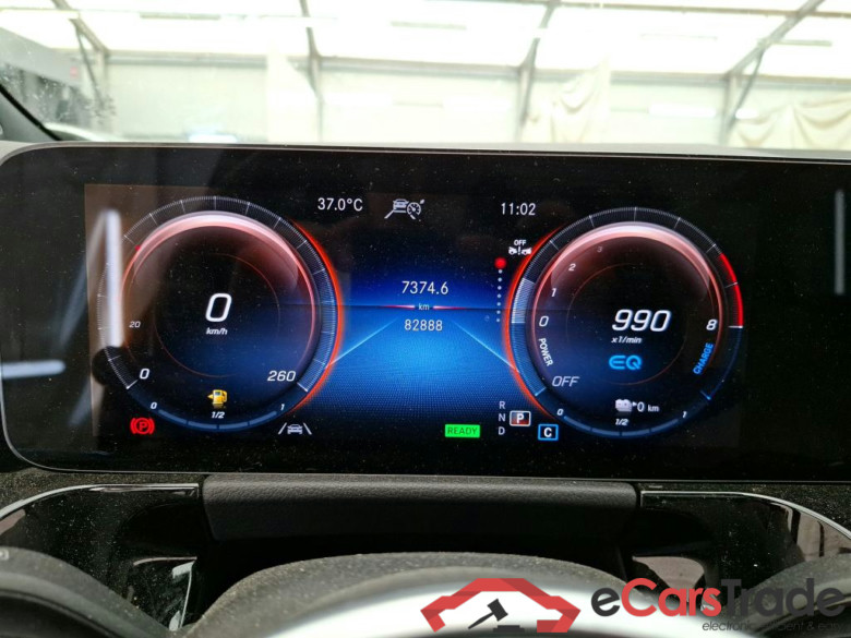 MERCEDES-BENZ GLA / 2020 / 5P / SUV GLA 250 e BUSINESS LINE DCT #6