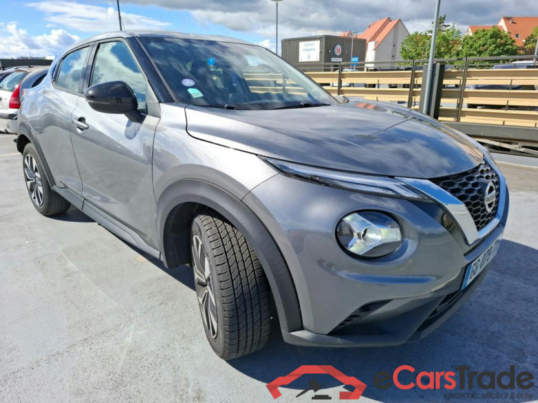 NISSAN Juke / 2019 / 5P / Crossover DIG-T 114 BVM6 Business Edition #4