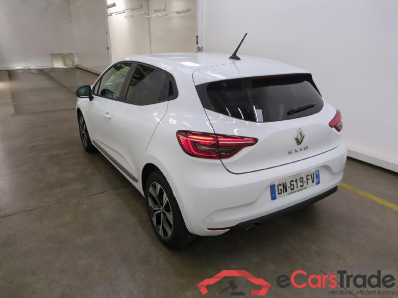 Clio V Evolution 1.0 SCe 65CV BVM5 E6d #4