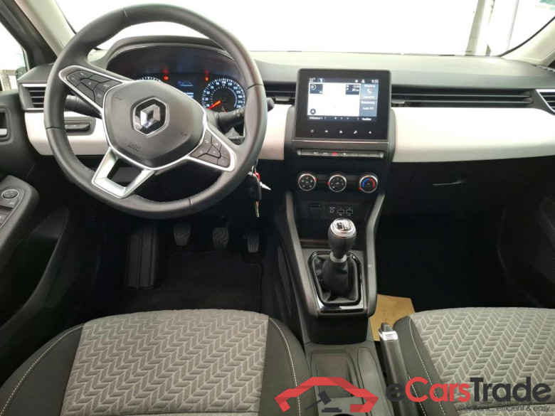 Clio V Evolution 1.0 TCe 90CV BVM6 E6d #5