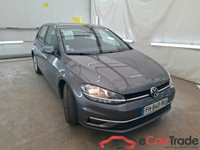 Golf VII Berline Confortline Business BMT 1.0 TSI 115CV BVA7 E6dT #4